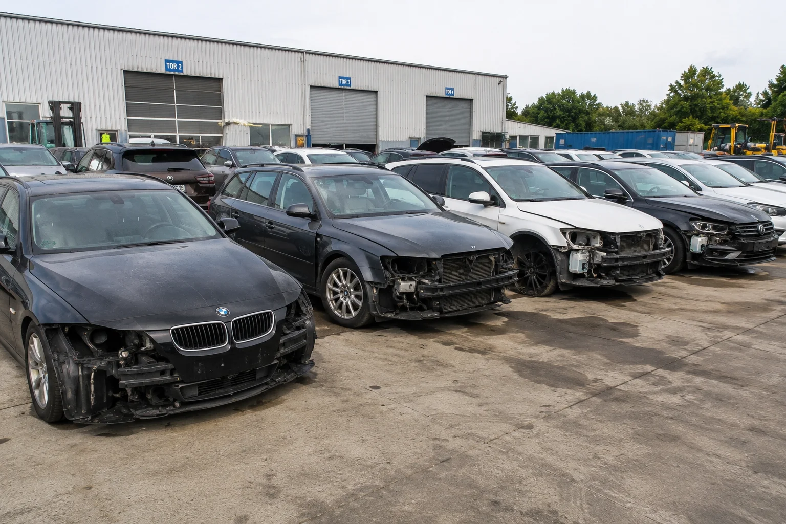Autoverwertung in Kusel